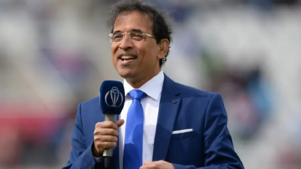 Harsha Bhogle