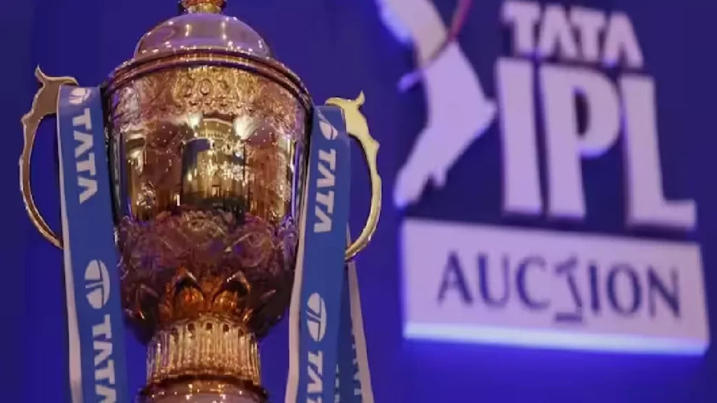 BCCI Conduct IPL 2024 Auction