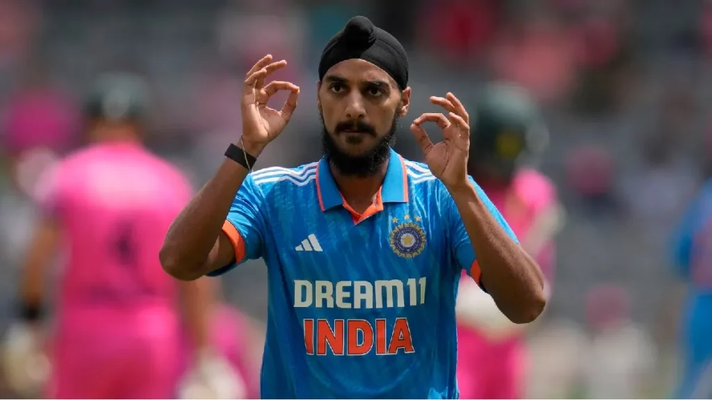 Arshdeep Singh Indian Player