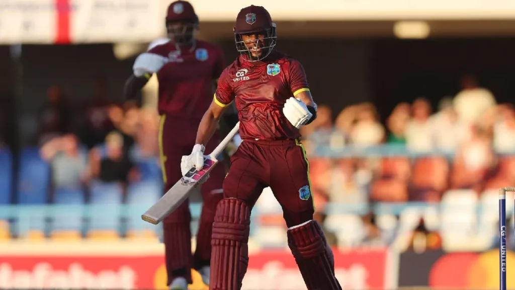 Shai Hope