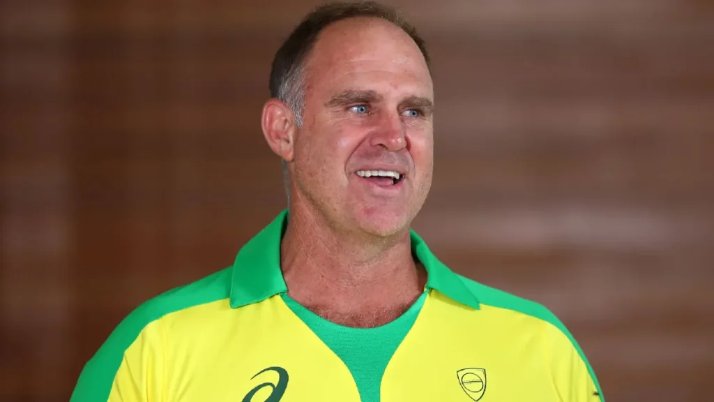 Matthew Hayden