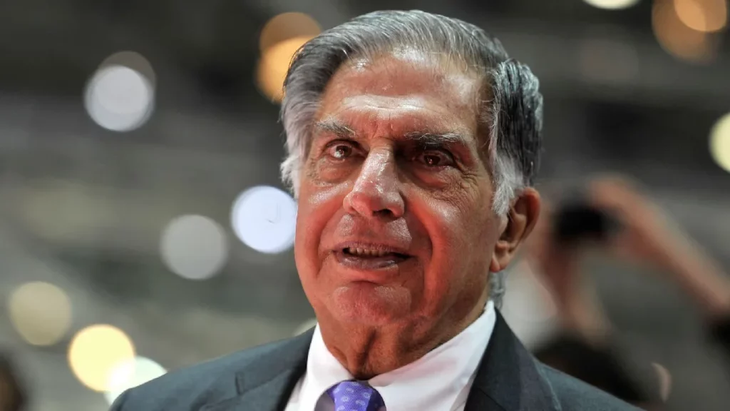 Ratan Tata