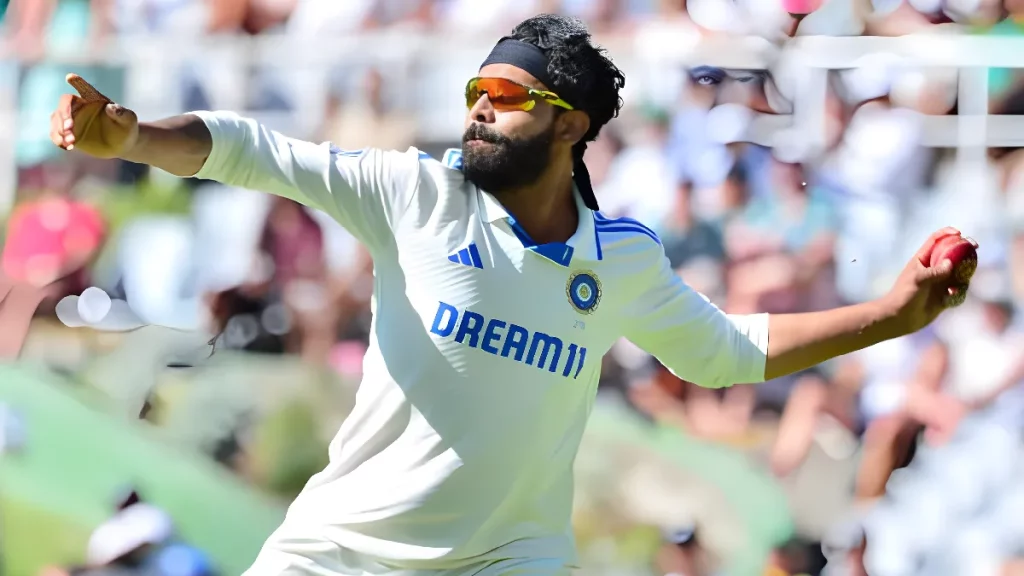 Ravindra Jadeja Indian Player