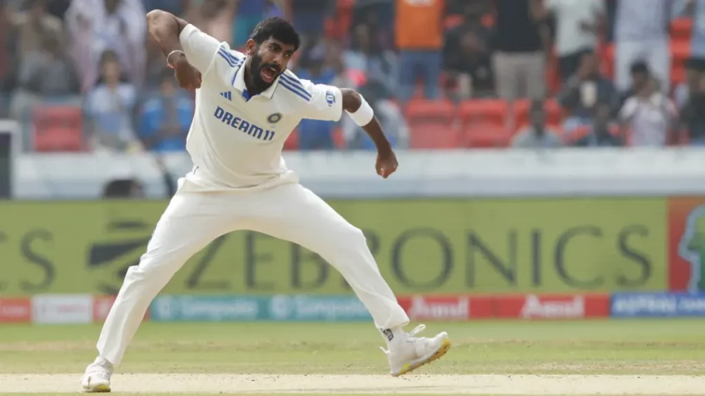 Jasprit Bumrah