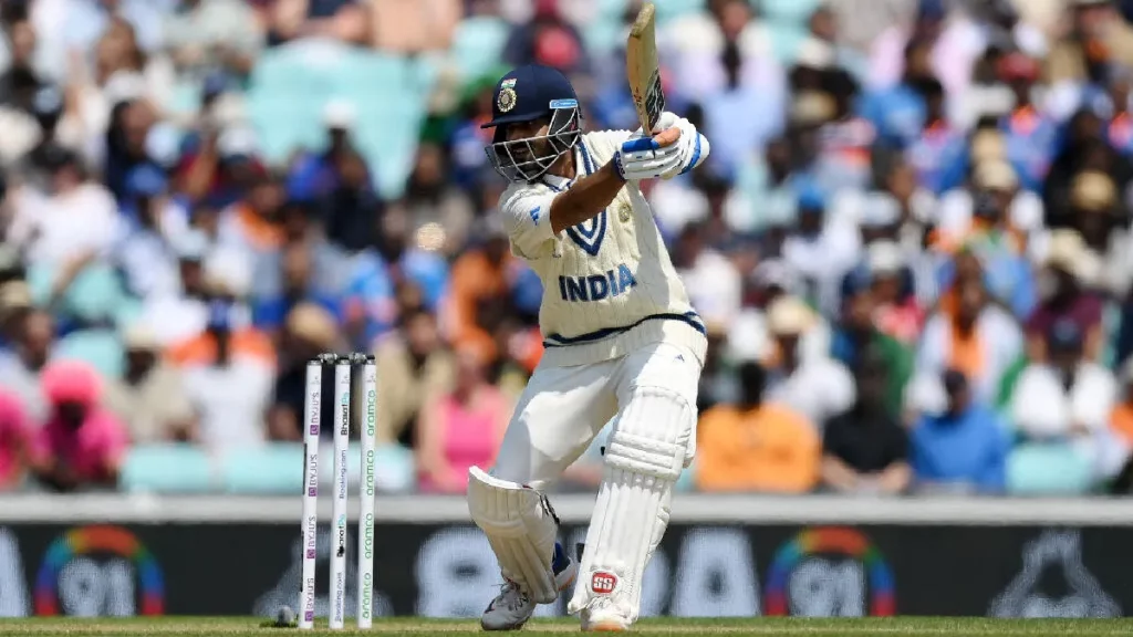 Ajinkya Rahane