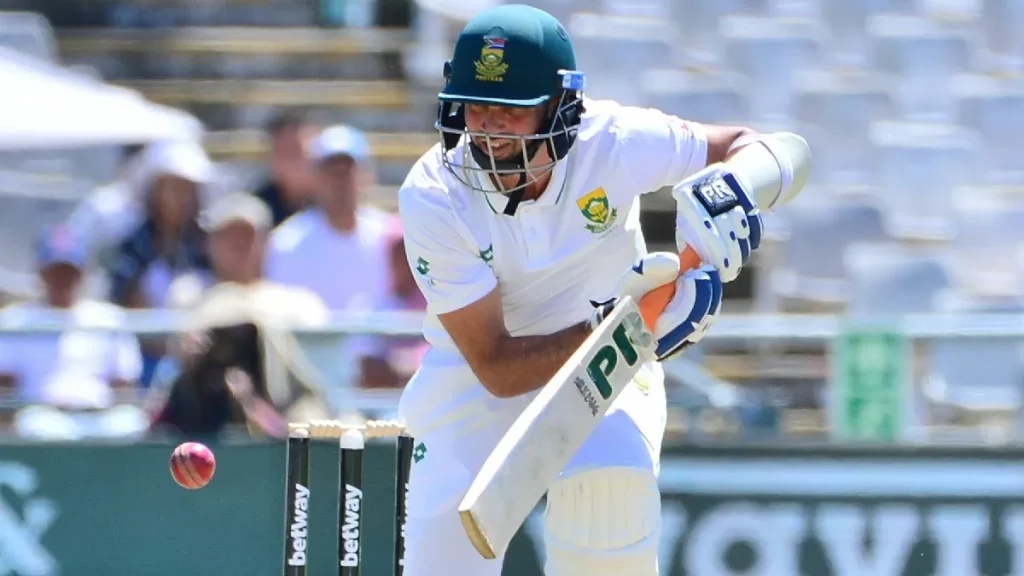 keshav maharaj