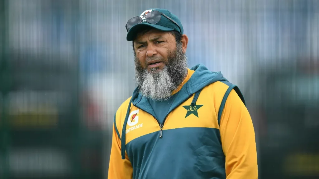 Mushtaq Ahmed