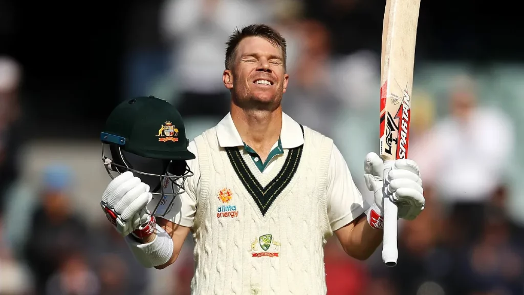 David Warner