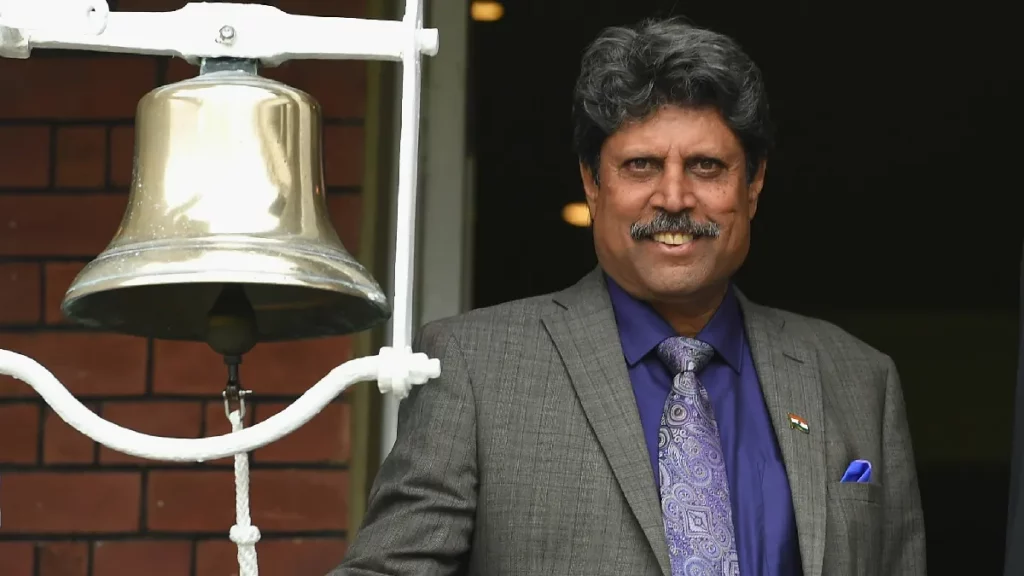 Kapil Dev