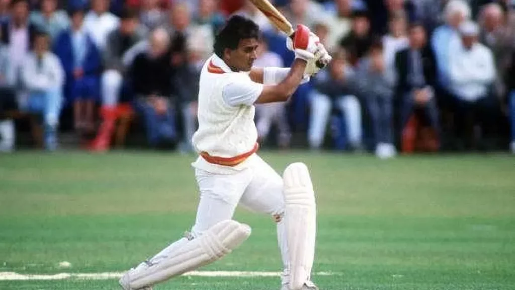 Sunil Gavaskar