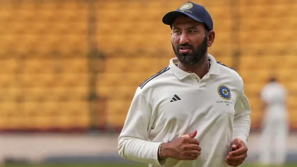 Cheteshwar Pujara