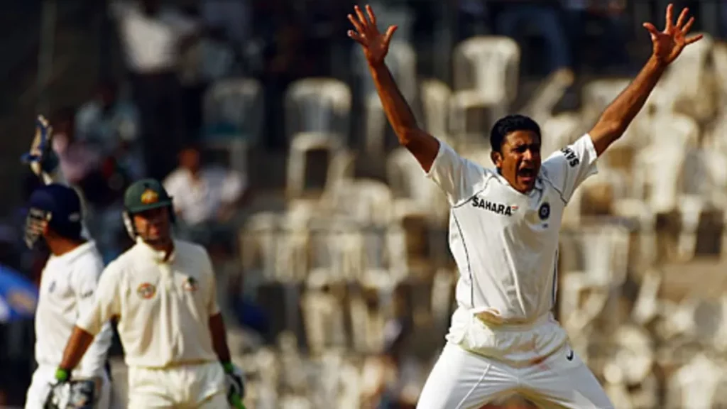 Anil Kumble