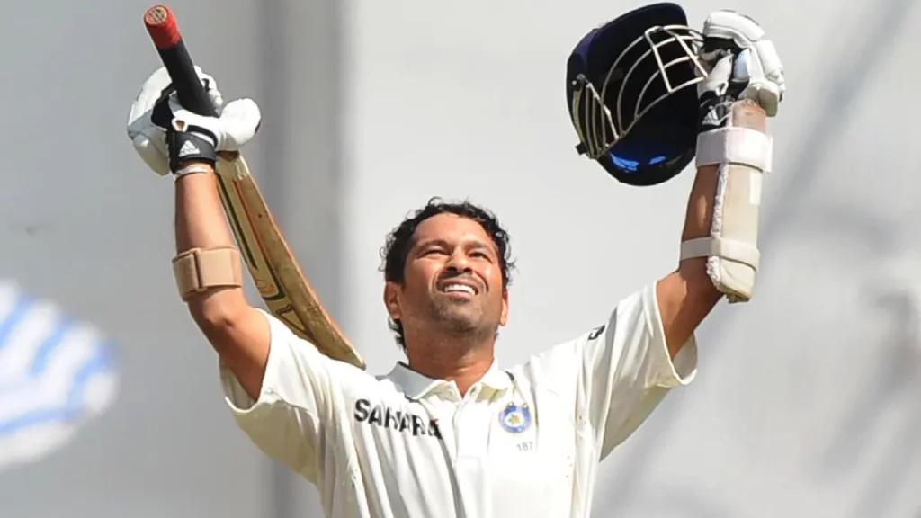 Sachin Tendulkar