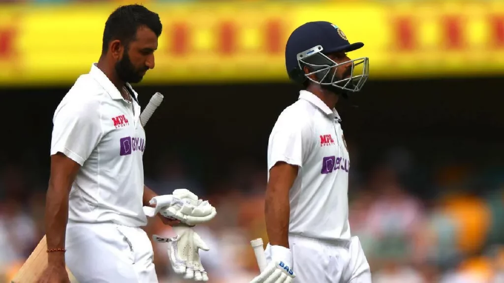 Ajinkya Rahane vs Cheteshwar Pujara