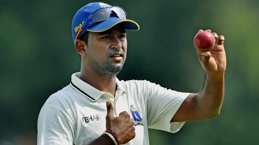 Pragyan Ojha