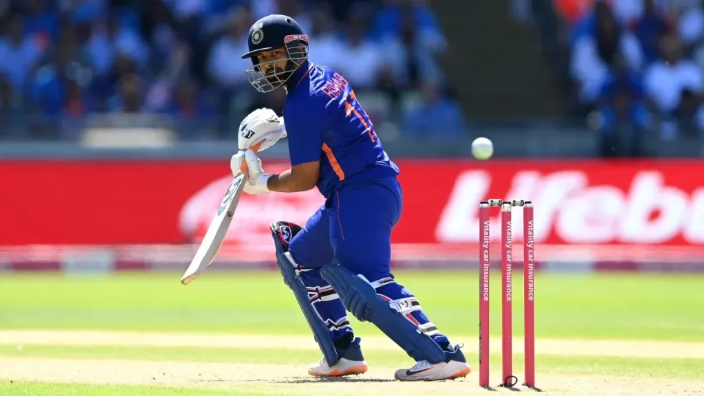 Rishabh Pant