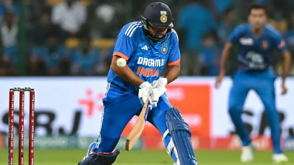 Rohit Sharma