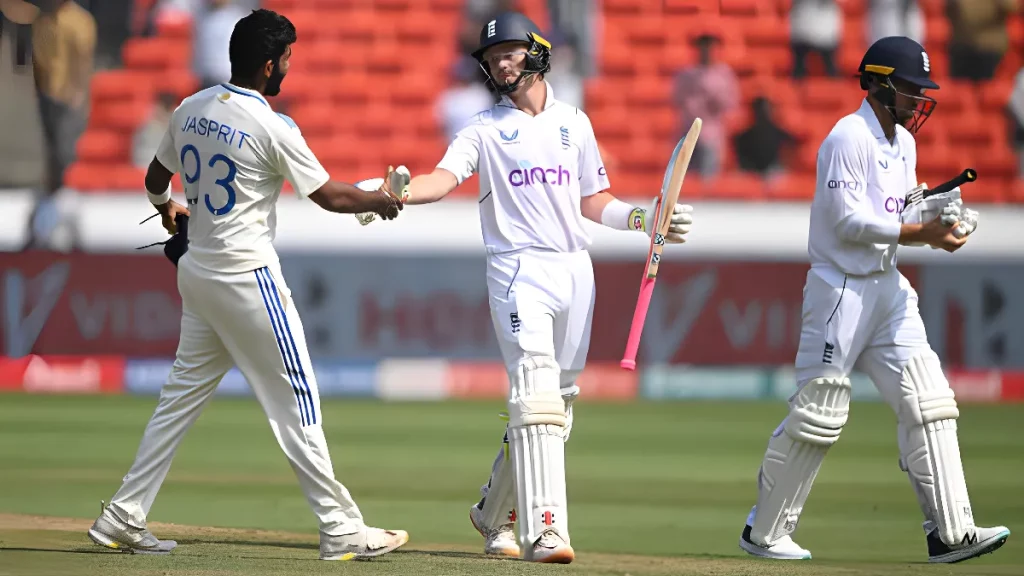 Jasprit Bumrah