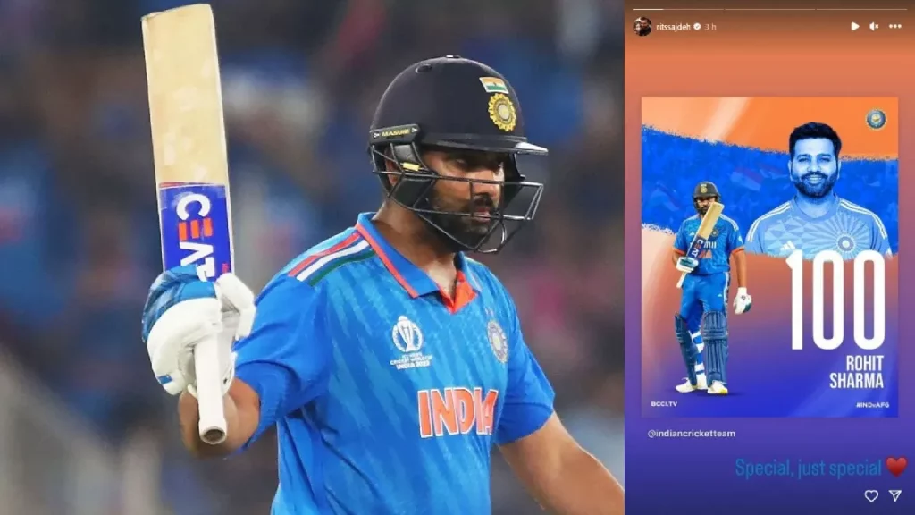 Rohit Sharma