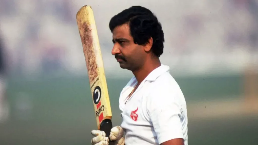 Gundappa Viswanath Indian Player