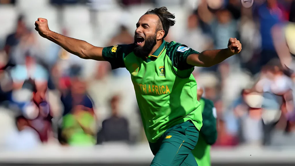 Imran Tahir