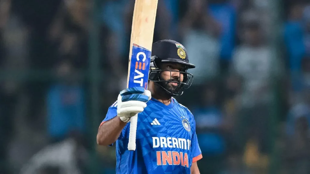 Rohit Sharma