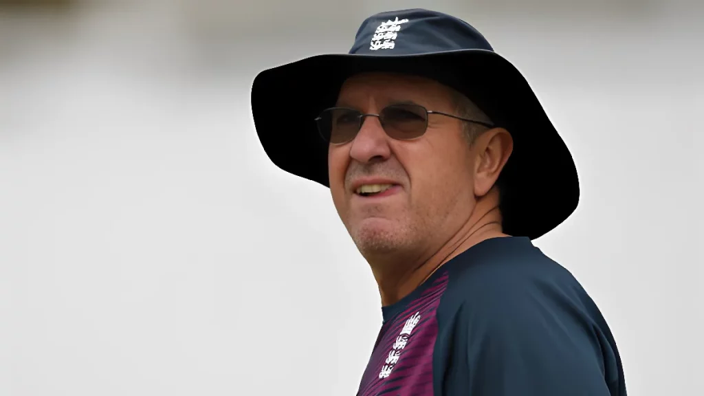 Trevor Bayliss