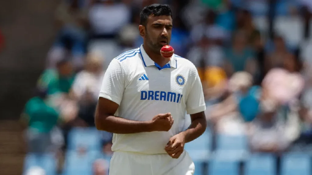 Ravichandran Ashwin