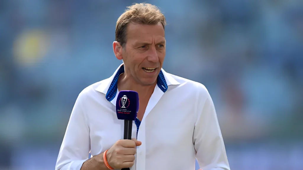 Michael Atherton