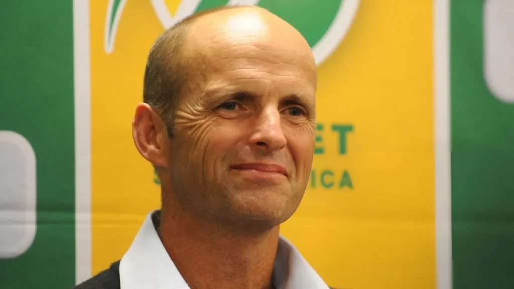 Gary Kirsten