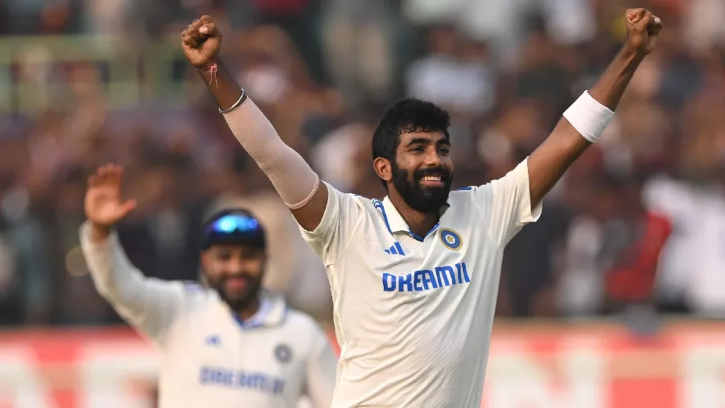 Jasprit Bumrah