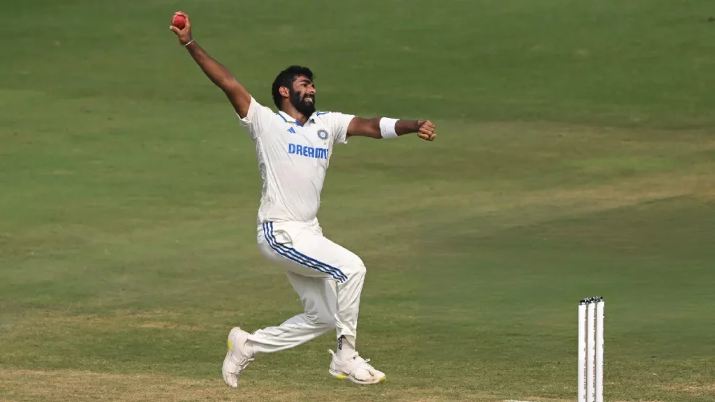 Jasprit Bumrah