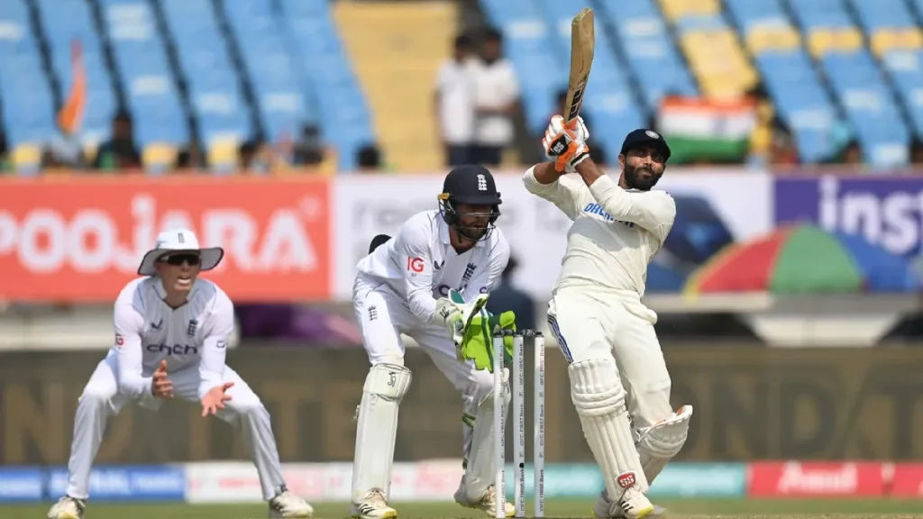 Ravindra Jadeja