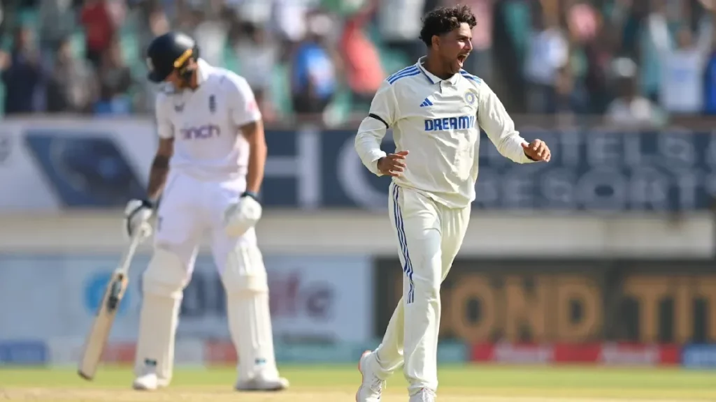 Kuldeep Yadav Grade in BCCI central contracts
