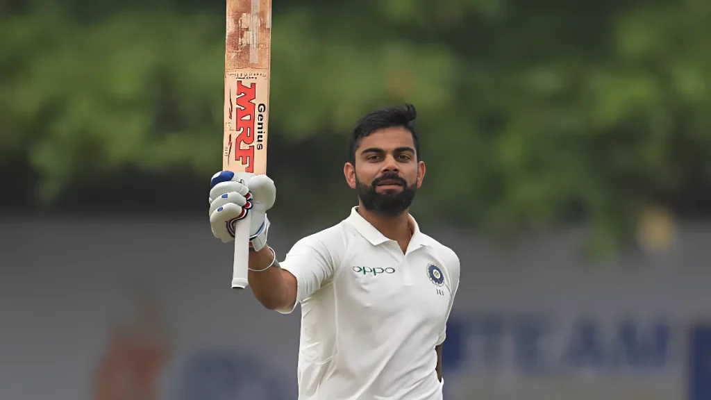 Virat Kohli