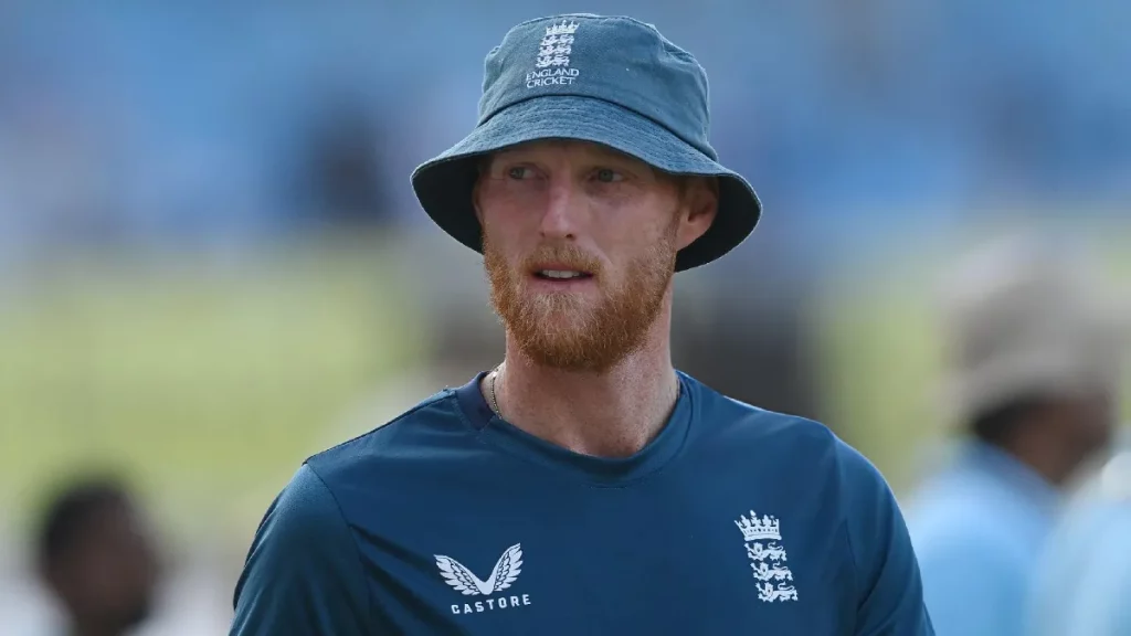 Ben Stokes