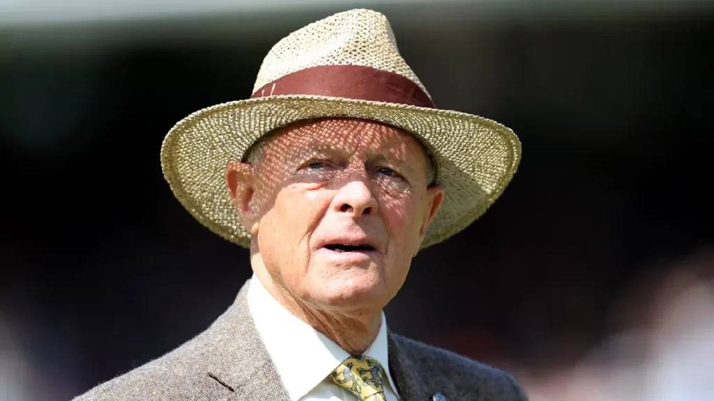 Sir Geoffrey Boycott