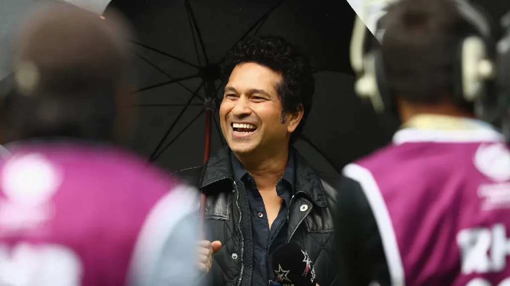 Sachin Tendulkar