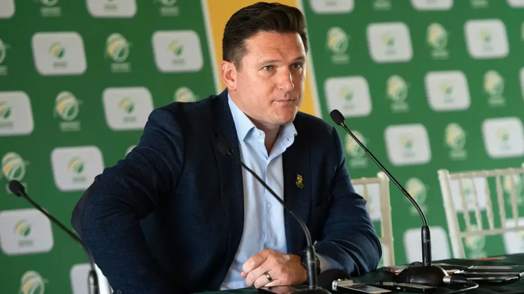 Graeme Smith