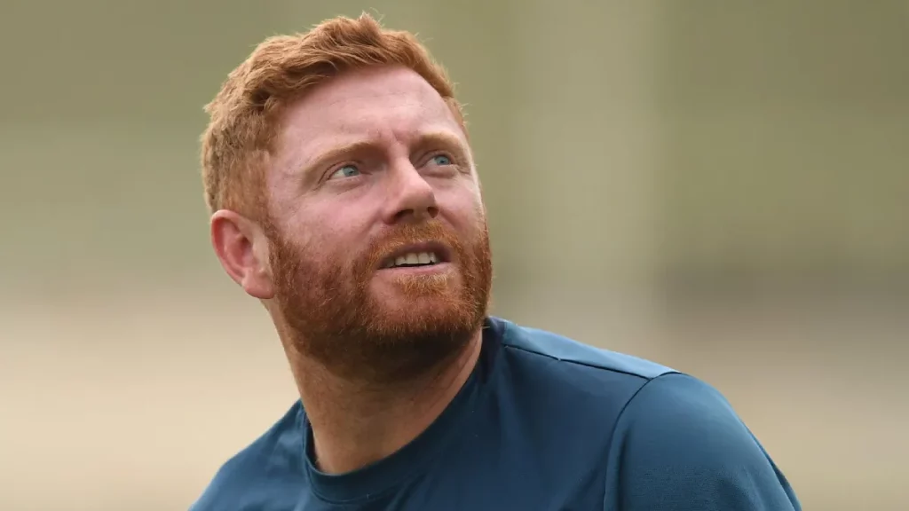 Jonny Bairstow