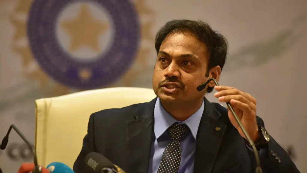 MSK Prasad