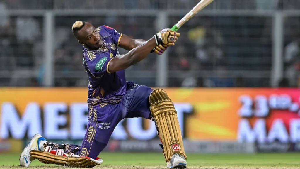 Andre Russell