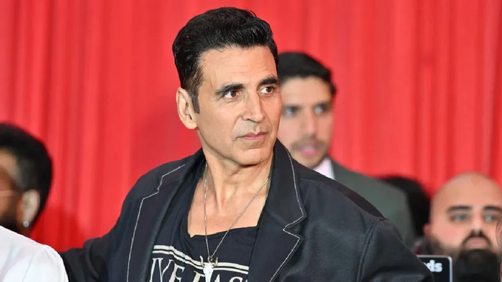 Akshay Kumar