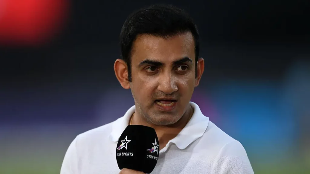 Gautam Gambhir