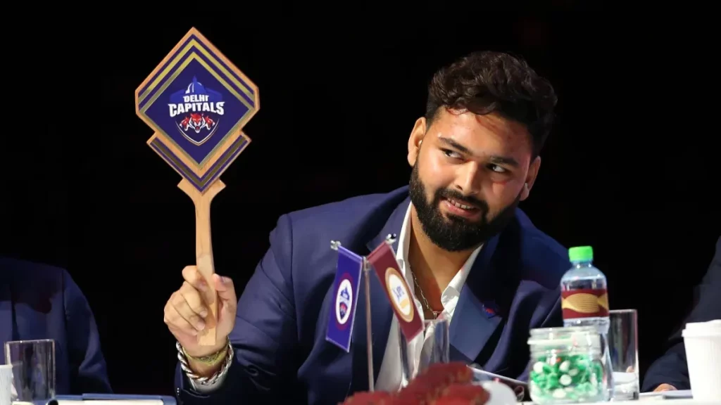 Rishabh Pant