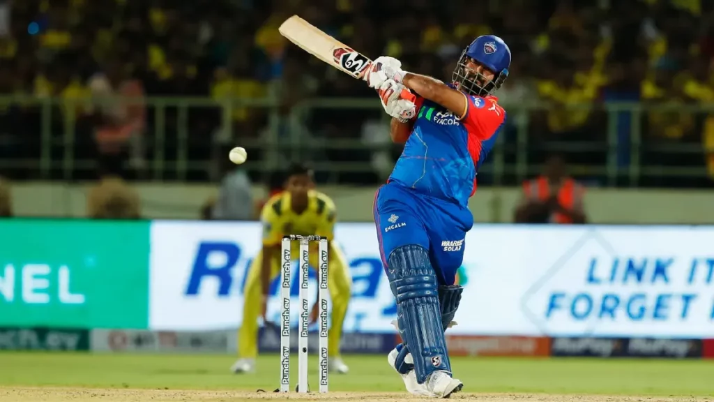 Rishabh Pant