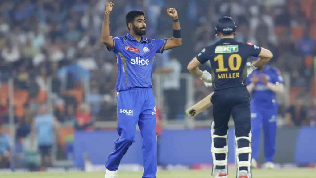 Jasprit Bumrah play IPL 2024