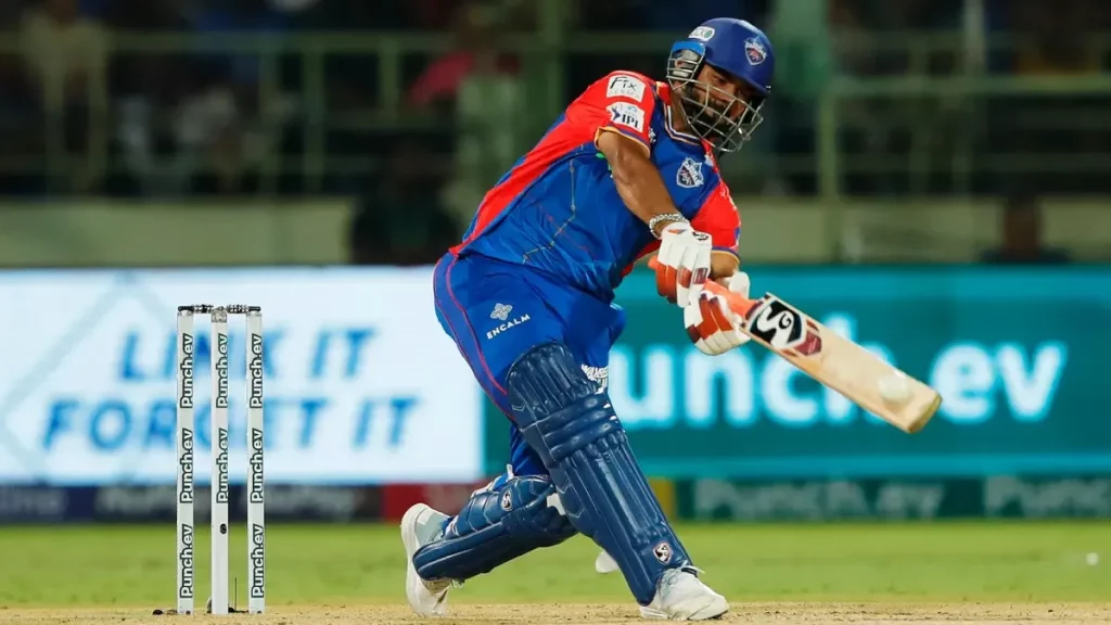 Rishabh Pant