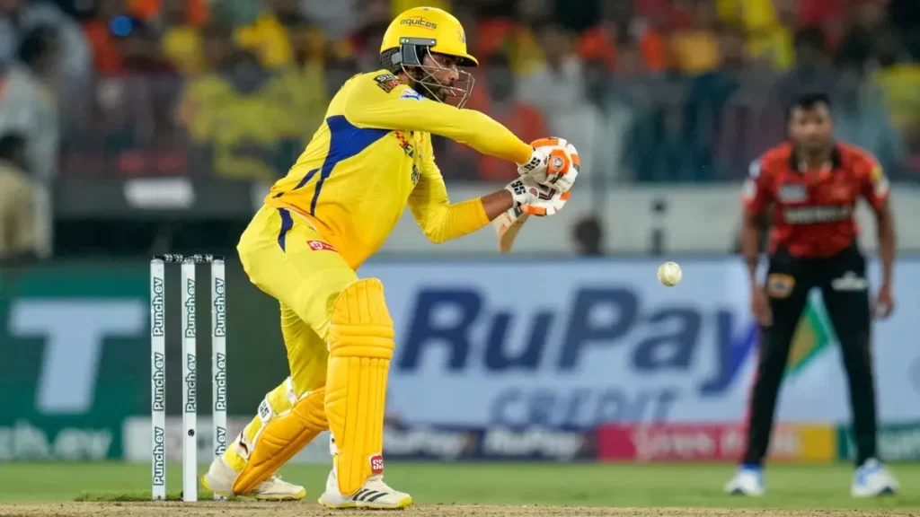 Ravindra Jadeja CSK Player