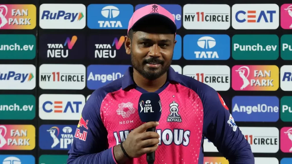 Sanju Samson